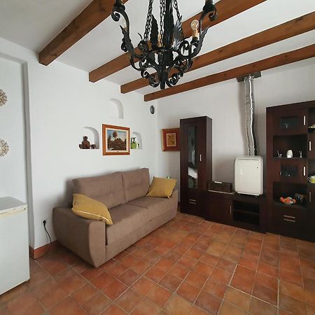 Villaluna Marchena Exteriör bild