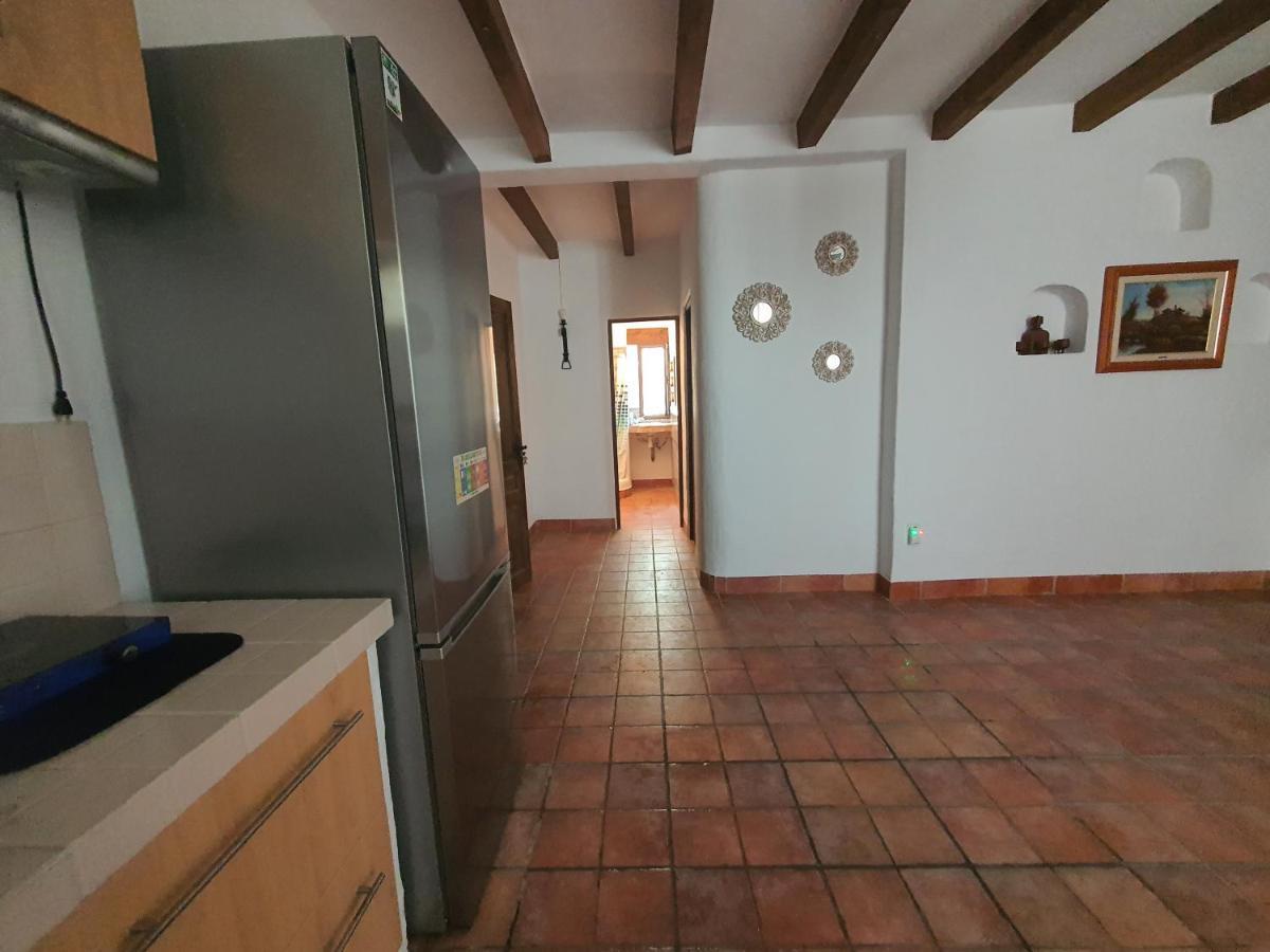 Villaluna Marchena Exteriör bild