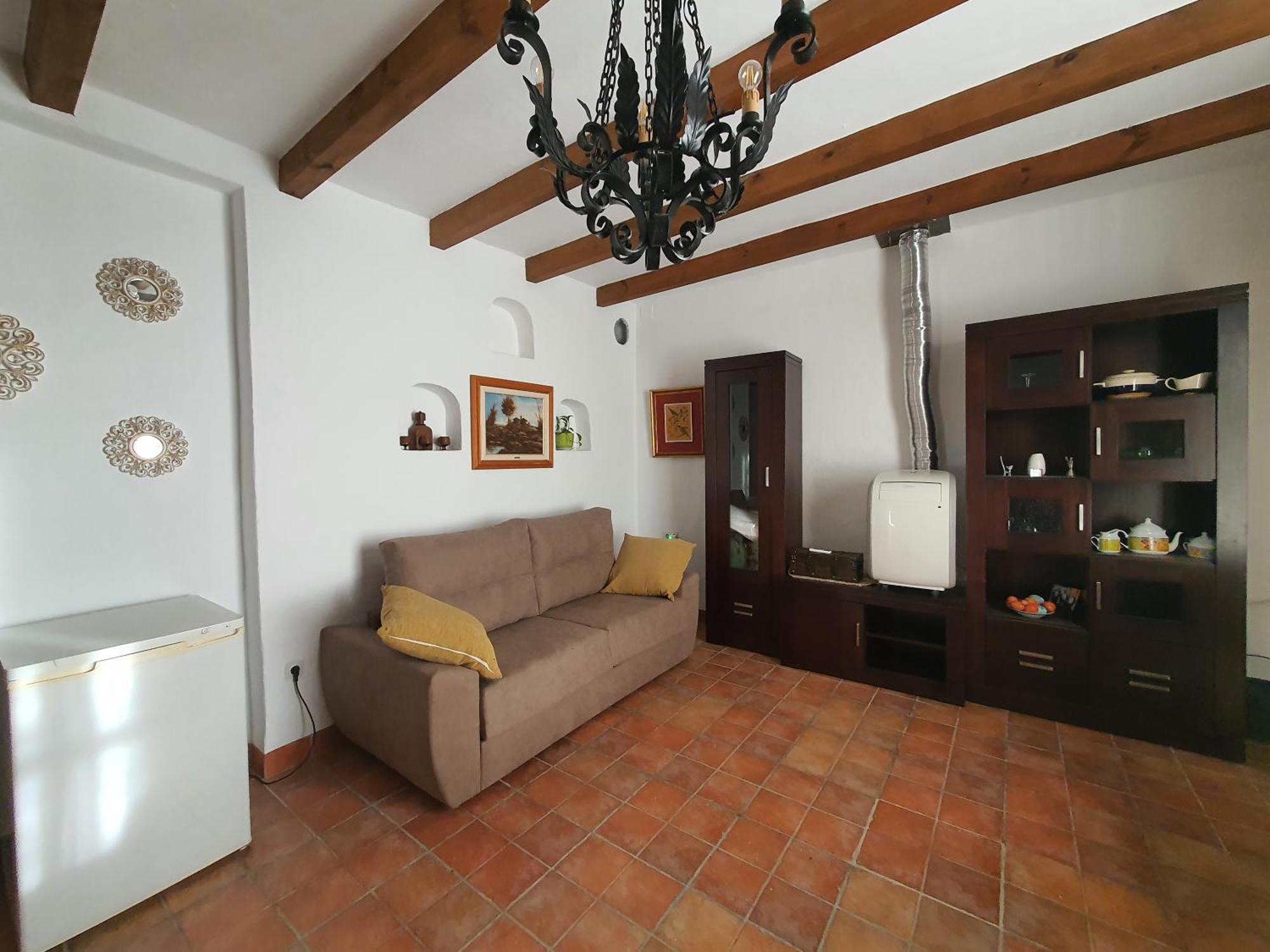 Villaluna Marchena Exteriör bild